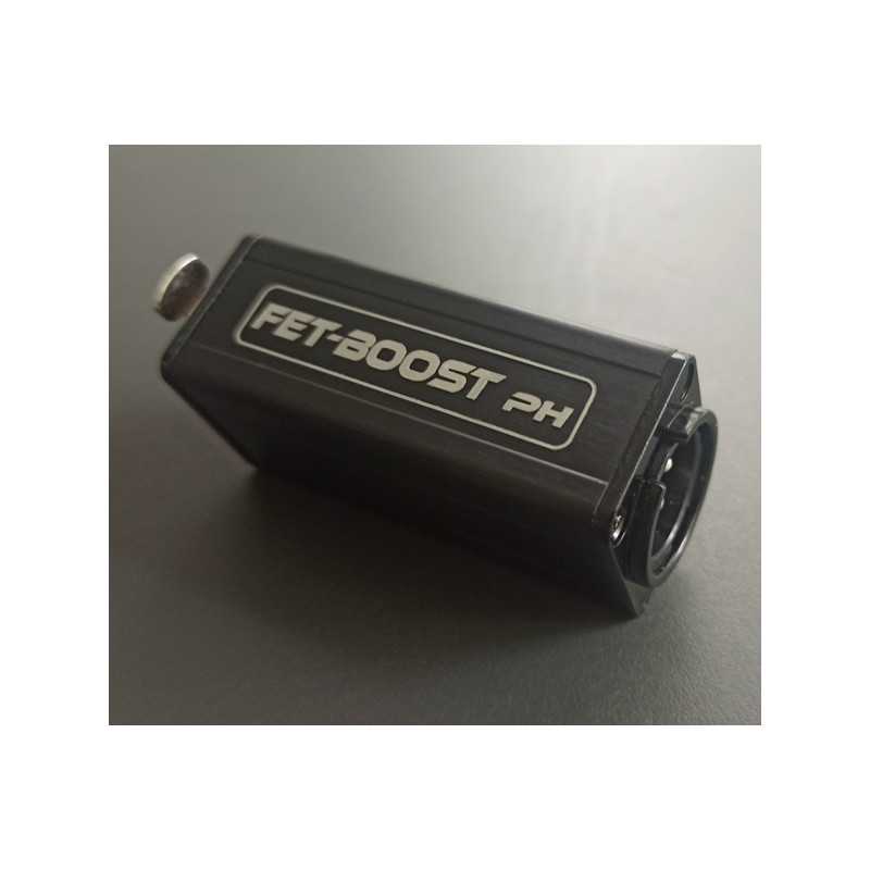 Fet-Boost PH (FetHead PH) - Booster pour micro à condensateur