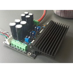 GC-PSU500 - Power Supply 3 rails for 2 lunchbox API500 11 slots