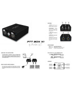 PTT BOX x1 - Switcher symétrique A/B passif