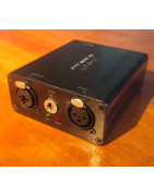 PTT BOX x1 - Switcher symétrique A/B passif