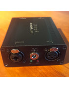 PTT BOX x1 - Switcher symétrique A/B passif