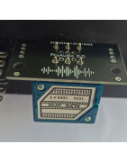 Support pour potentiomètre Alps RK27, Noble AP25, TDK 2CP601 ProAudio G.C. - 4