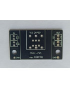 Potentiometer support Alps RK27, Noble AP25, TDK 2CP601 ProAudio G.C. - 1