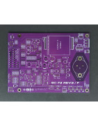 PCB Préamp GC-73 v3 (Neve Clone) ProAudio G.C.