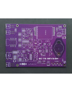 PCB Preamp GC-73 v3 (Neve Clone) ProAudio G.C.