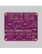 PCB GC-73 EQ (Neve Clone EQ 1073)