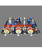 PCB GC-73 EQ (Neve Clone EQ 1073)