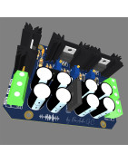 3 Rails adjustable Power Supply