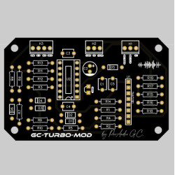 TURBO MOD GSSL - PCB - ProAudioGC