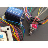 PCB input transformer trafo Carnhill 9045 ou UTM2545 x 2