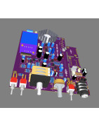 PCB Preamp GC-73 v3 (Neve Clone) ProAudio G.C.