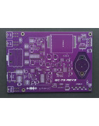 PCB Preamp GC-73 v3 (Neve Clone) ProAudio G.C.