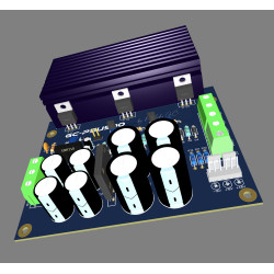 GC-PSU500 for lunchbox API500 - PCB ProAudio G.C. - 6