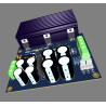 GC-PSU500 pour lunchbox API500 - PCB ProAudio G.C. - 6
