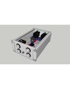 Double DI-Box Active  - PCB  - 2
