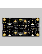 Power supply +16V -16V PCB V_2 ProAudio G.C. - 1