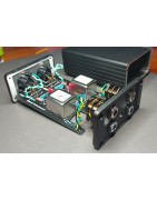 Double DI-Box Active  - PCB  - 5