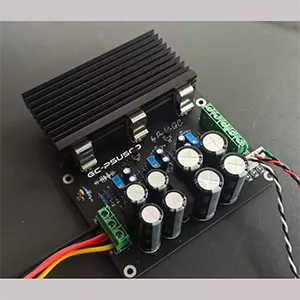 GC-PSU500 pour lunchbox API500